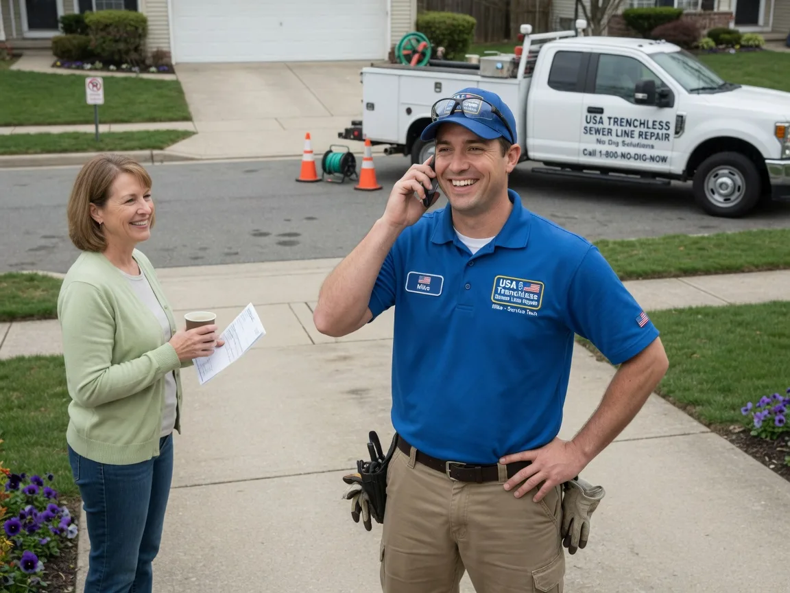 Sewer Line Repair Clark, NJ FAQs